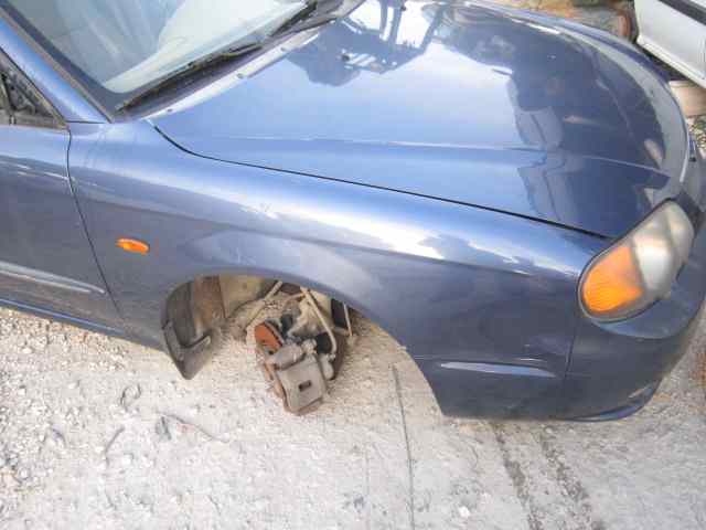 KIA SHUMA II 1.6 LS Berlina portón Motor 1,6 Ltr. - 75 kW CAT