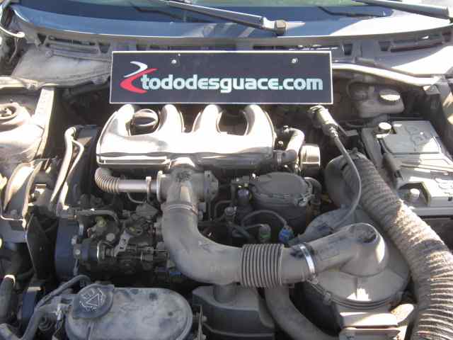 CITROEN XSARA BERLINA 1.9 D SX Motor 1,9 Ltr. - 51 kW Diesel