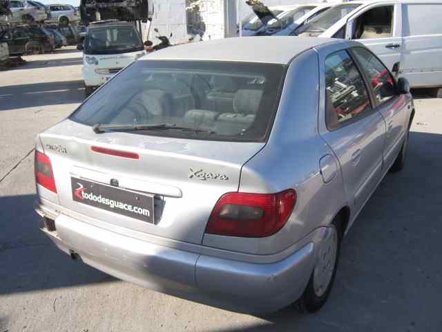 CITROEN XSARA BERLINA 1.9 D SX Motor 1,9 Ltr. - 51 kW Diesel