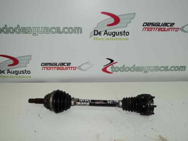 TRANSMISION DELANTERA IZQUIERDA VOLKSWAGEN LUPO (6X1/6E1) Conceptline