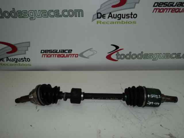 TRANSMISION DELANTERA IZQUIERDA SUZUKI BALENO 1.3 (86 CV) 5 velocidades