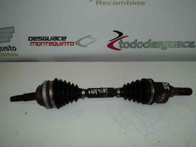 TRANSMISION DELANTERA IZQUIERDA CHRYSLER NEON (PL) 1.8 (117 CV) 5 velocidades