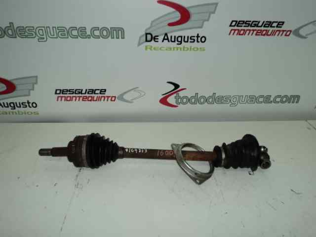 TRANSMISION DELANTERA IZQUIERDA NISSAN KUBISTAR (X76) Pro (L1)
