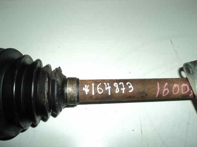 TRANSMISION DELANTERA IZQUIERDA NISSAN KUBISTAR (X76) Pro (L1)