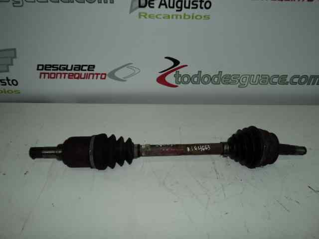TRANSMISION DELANTERA IZQUIERDA LANCIA LANCIA Y 1.2 CAT