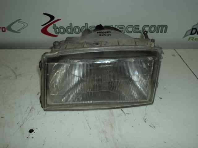 FARO IZQUIERDO FIAT UNO (146) 1.0 (45 CV) 5 velocidades