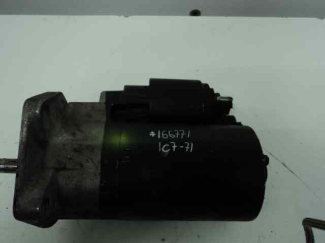 MOTOR ARRANQUE PENDIENTE IDENTIFICAR .