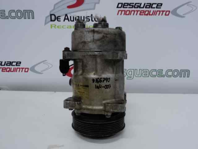 COMPRESOR AIRE ACONDICIONADO PENDIENTE IDENTIFICAR .