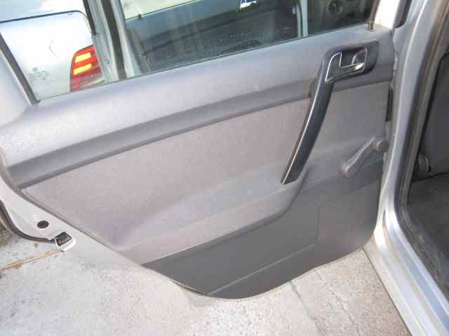 VOLKSWAGEN POLO (9N3) Advance Motor 1,4 Ltr. - 55 kW 16V