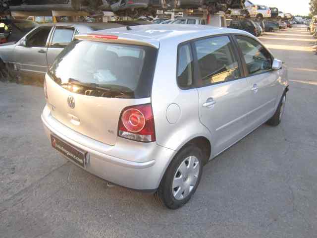 VOLKSWAGEN POLO (9N3) Advance Motor 1,4 Ltr. - 55 kW 16V