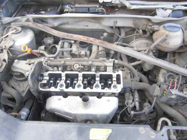 SEAT AROSA (6H1) 1.0 Motor 1,0 Ltr. - 37 kW