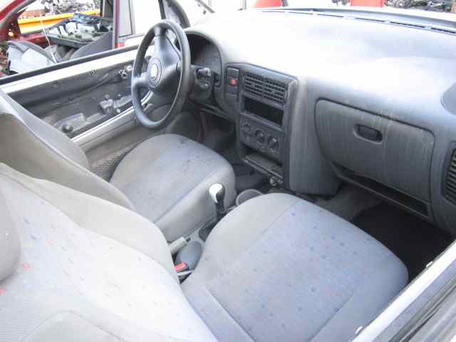 SEAT AROSA (6H1) 1.0 Motor 1,0 Ltr. - 37 kW