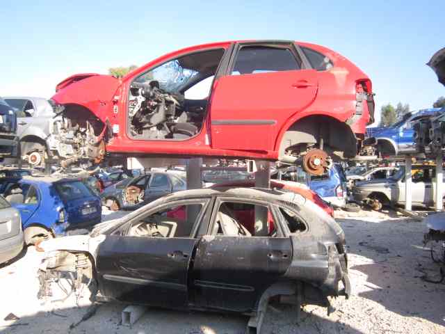 SEAT IBIZA (6L1) 1.4 TDI CAT (BNM) Motor 1,4 Ltr. - 51 kW TDI CAT (BNM)