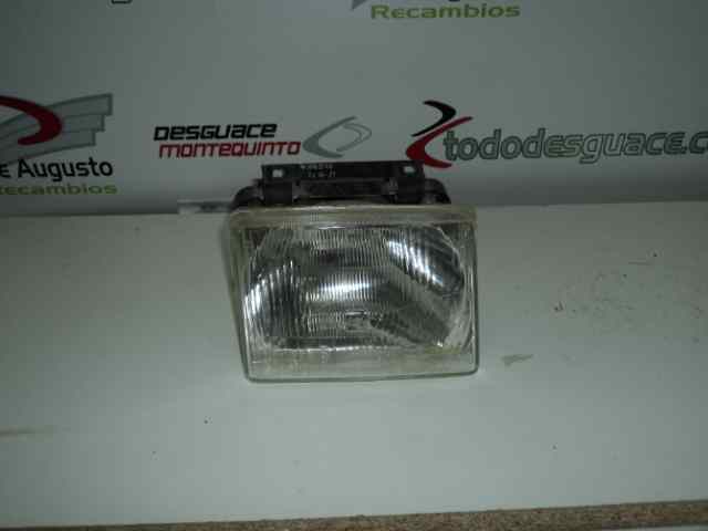 FARO DERECHO PENDIENTE IDENTIFICAR .