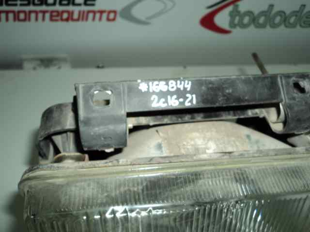 FARO DERECHO PENDIENTE IDENTIFICAR .
