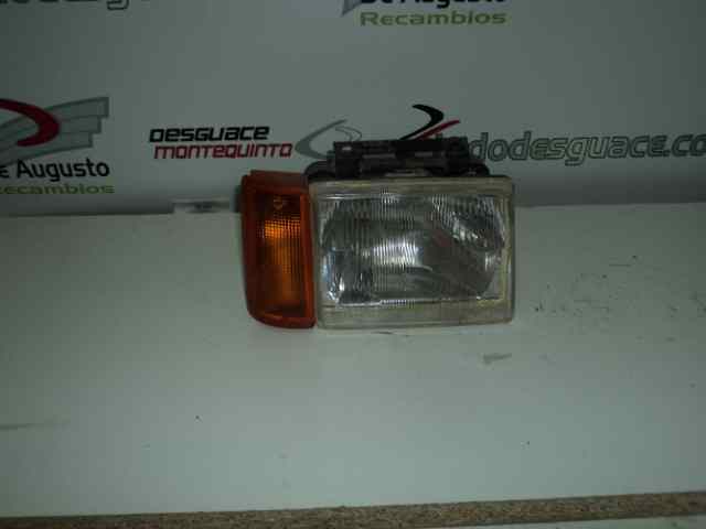 FARO DERECHO PENDIENTE IDENTIFICAR .