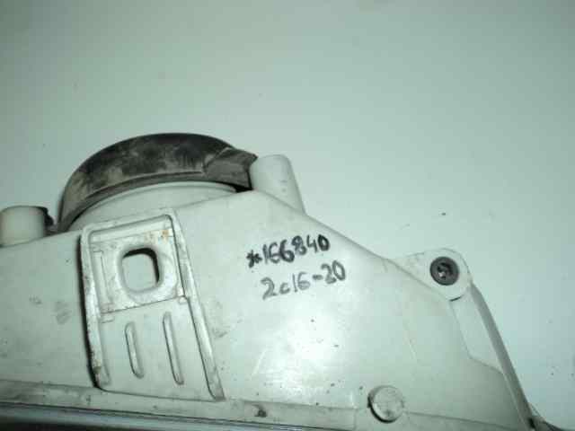 FARO DERECHO PENDIENTE IDENTIFICAR .