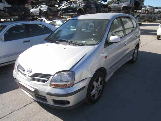 NISSAN ALMERA TINO (V10M) Ambience Motor 2,2 Ltr. - 84 kW 16V Turbodiesel CAT