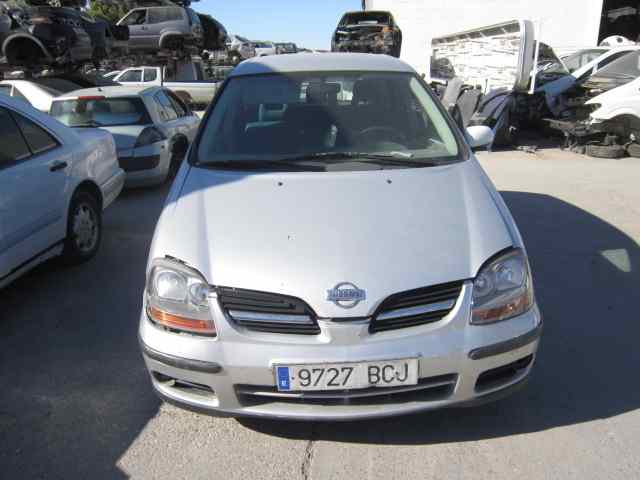 NISSAN ALMERA TINO (V10M) Ambience Motor 2,2 Ltr. - 84 kW 16V Turbodiesel CAT