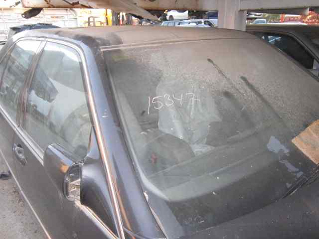 MERCEDES CLASE S (W140) BERLINA 5.0 V8 32V CAT Motor 5,0 Ltr. - 240 kW V8 32V CAT