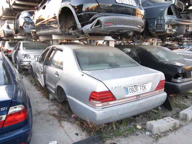 MERCEDES CLASE S (W140) BERLINA 400 SE / S 420 (140.042) Motor 4,2 Ltr. - 205 kW V8 32V CAT