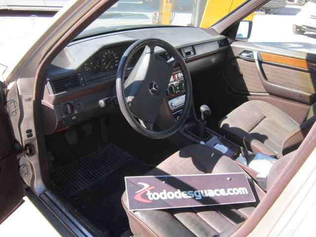 MERCEDES CLASE E (W124) FAMILIAR TE-24 300 (124.091) Motor 3,0 Ltr. - 162 kW 24V CAT