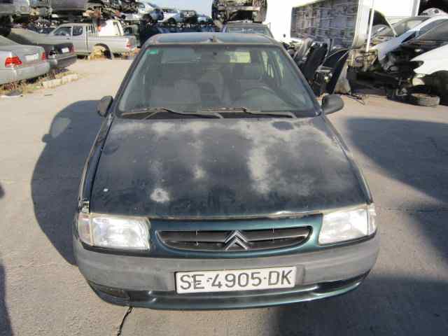 CITROEN SAXO 1.1 Image Motor 1,1 Ltr. - 44 kW