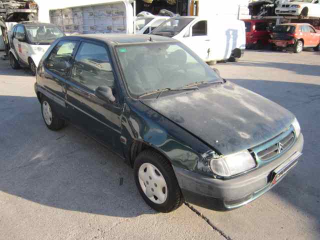 CITROEN SAXO 1.1 Image Motor 1,1 Ltr. - 44 kW