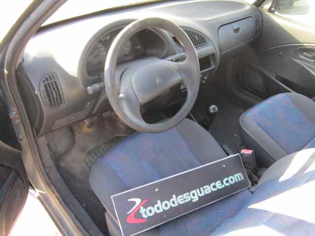 CITROEN SAXO 1.1 Image Motor 1,1 Ltr. - 44 kW