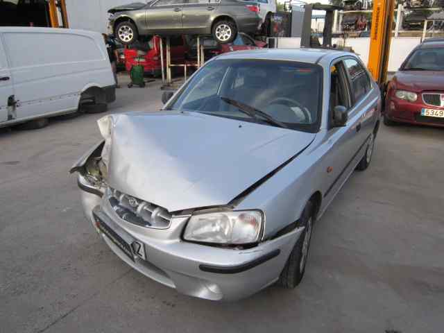 HYUNDAI ACCENT (LC) GL 4P Motor 1,5 Ltr. - 75 kW CAT