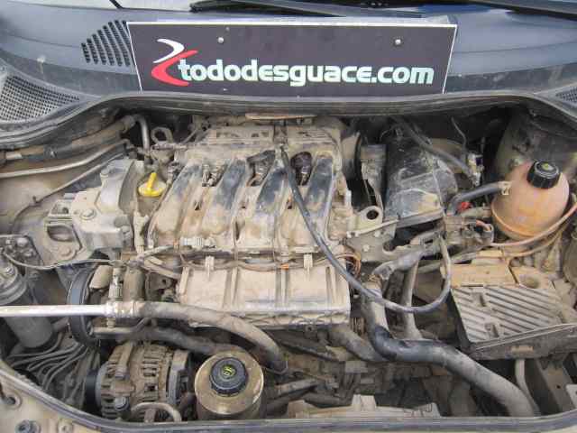 RENAULT SCENIC (JA..) 1.4 16V Fairway Motor 1,4 Ltr. - 70 kW CAT