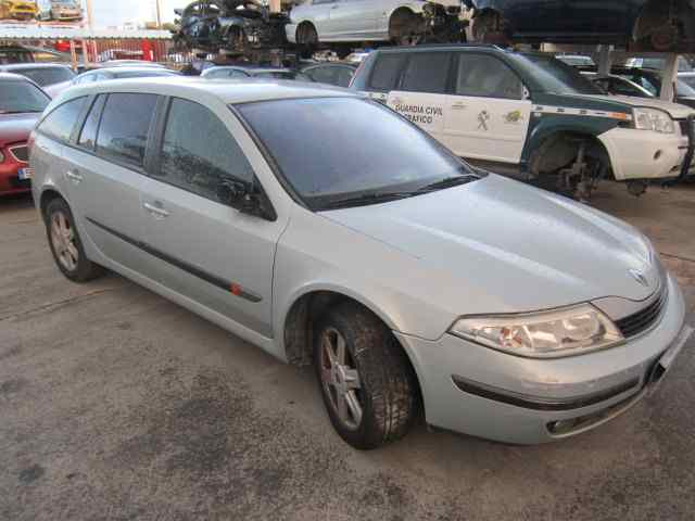 RENAULT LAGUNA GRANDTOUR (K56) 1.9 dCi RT Motor 1,9 Ltr. - 79 kW dCi Diesel CAT