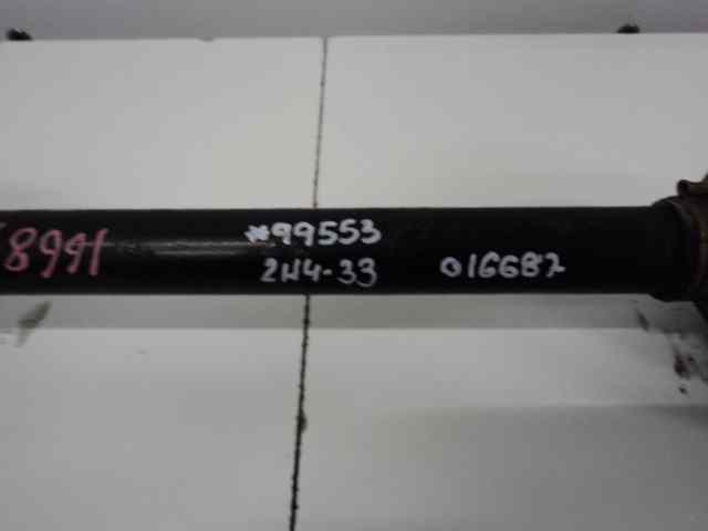 TRANSMISION DELANTERA IZQUIERDA SEAT CORDOBA BERLINA (6K2) Stella
