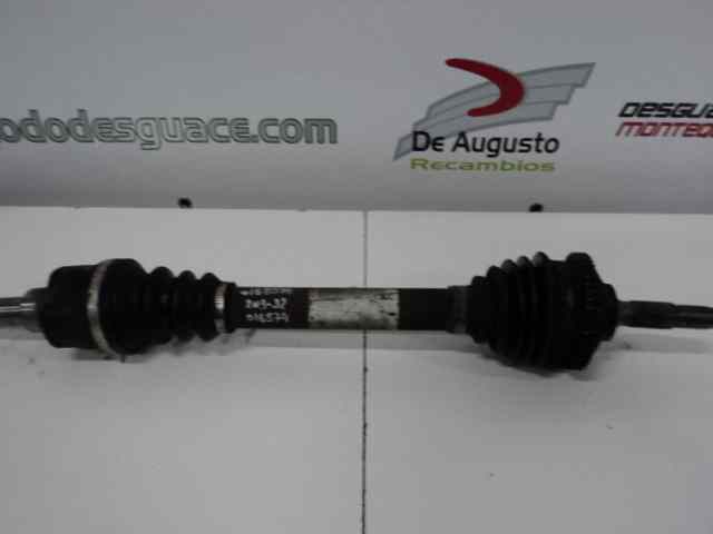 TRANSMISION DELANTERA IZQUIERDA PEUGEOT 206 BERLINA XS-Line