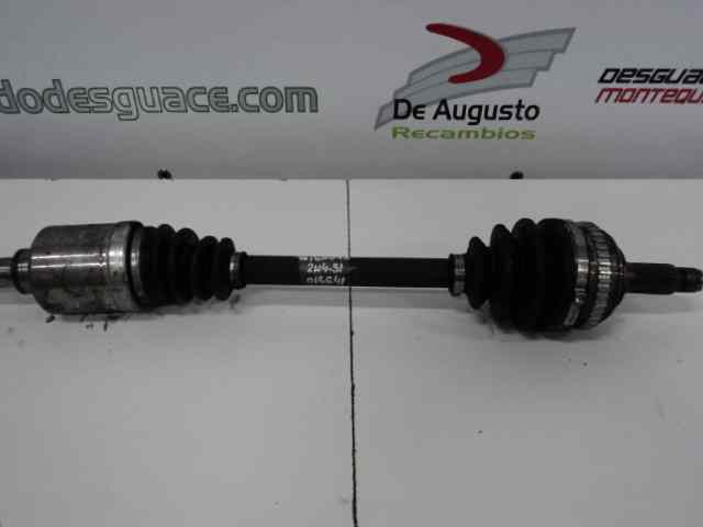 TRANSMISION DELANTERA IZQUIERDA MG ROVER SERIE 45 (RT) *