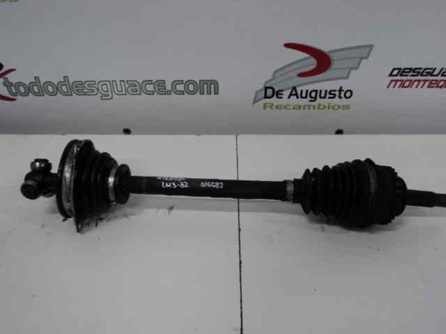 TRANSMISION DELANTERA IZQUIERDA RENAULT CLIO II FASE II (B/CB0) Authentique