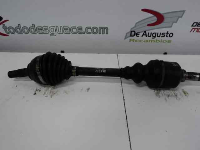 TRANSMISION DELANTERA IZQUIERDA CITROEN ZX 1.9 D (64 CV) 5 velocidades