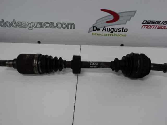 TRANSMISION DELANTERA IZQUIERDA MG ROVER SERIE 45 (RT) 1.6 16V CAT