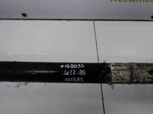 TRANSMISION DELANTERA DERECHA SEAT AROSA (6H1) 1.0 (50 CV) 5 velocidades
