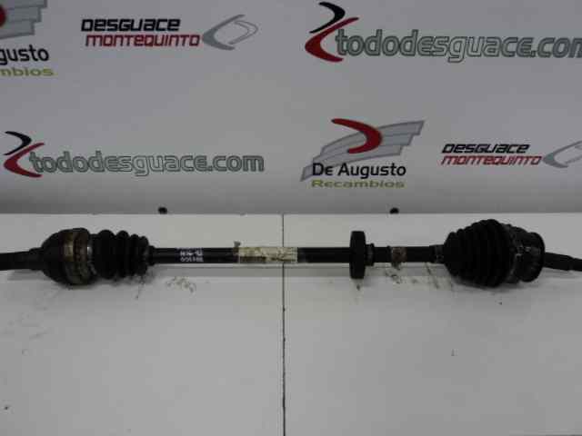 TRANSMISION DELANTERA DERECHA DAEWOO NEXIA Acro