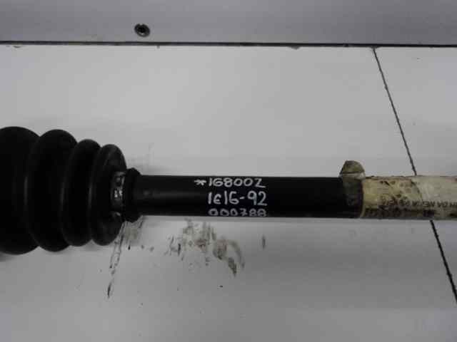 TRANSMISION DELANTERA DERECHA DAEWOO NEXIA Acro