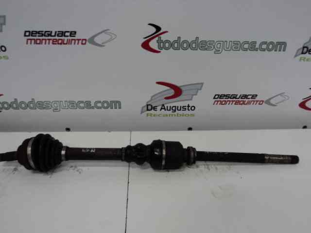 TRANSMISION DELANTERA DERECHA CITROEN BERLINGO 1.1 (60 CV) 5 velocidades