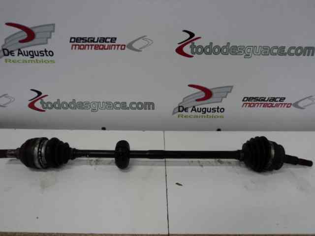 TRANSMISION DELANTERA DERECHA OPEL VECTRA B CARAVAN 2.0 DTI (101 CV) 5 velocidades