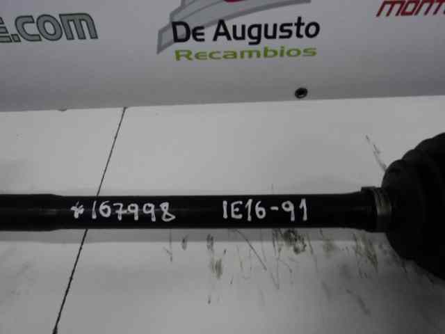 TRANSMISION DELANTERA DERECHA OPEL VECTRA B CARAVAN 2.0 DTI (101 CV) 5 velocidades