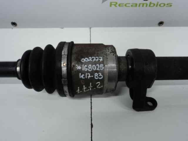 TRANSMISION DELANTERA DERECHA HONDA ACCORD AERODECK (CE) 2.0 ES (CE2)