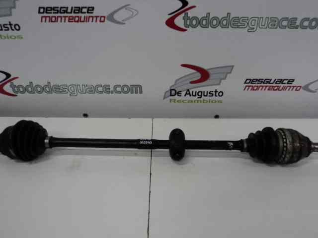 TRANSMISION DELANTERA DERECHA OPEL ASTRA G BERLINA 1.7 16V DTI (75 CV) 5 velocidades