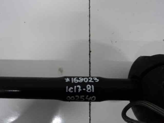 TRANSMISION DELANTERA DERECHA OPEL ASTRA G BERLINA 1.7 16V DTI (75 CV) 5 velocidades