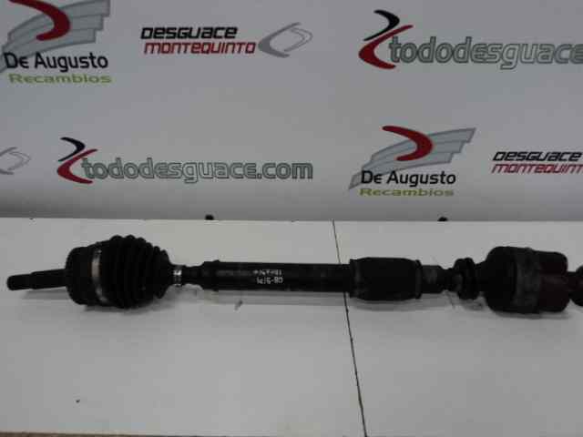 TENSOR CORREA AUXILIAR SEAT CORDOBA BERLINA (6L2) 1.4 TDI CAT (BNM)