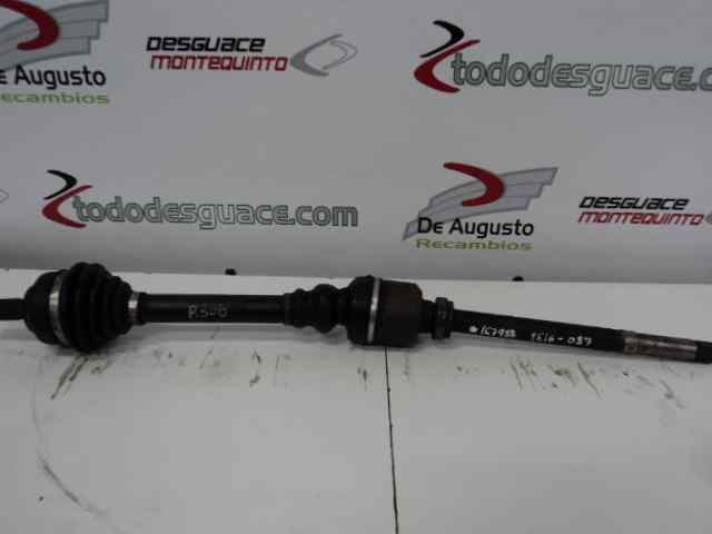 TRANSMISION DELANTERA DERECHA PEUGEOT 306 BERLINA 3/5 PUERTAS (S1) 1.1 (60 CV) 5 velocidades