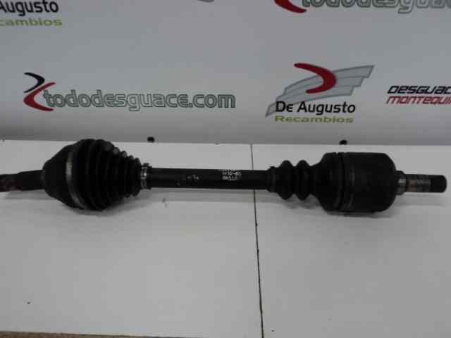 TRANSMISION DELANTERA IZQUIERDA CITROEN XSARA PICASSO 2.0 HDi (90 CV) 5 velocidades